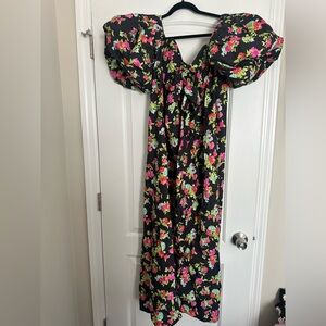 Caroline Constas Reyna Maxi Dress